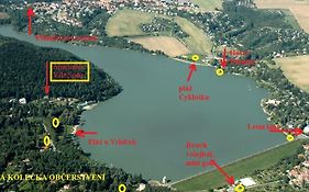 Apartman Ve Vile Sona Plaz U Vrbicek